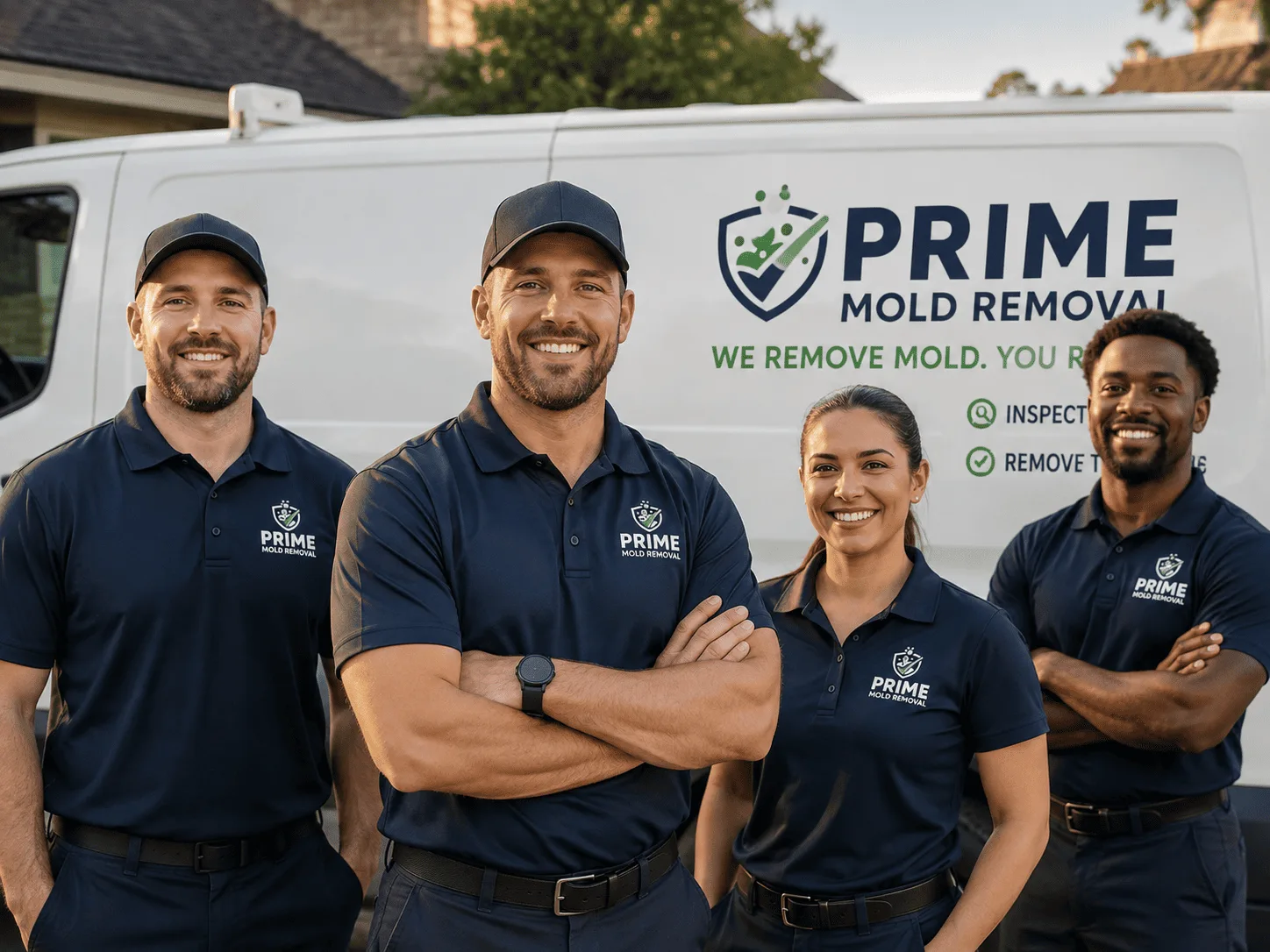 Mold Inspection in Richards, MO near me